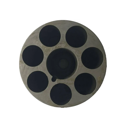 HPV091 Pump Rotor Cylinder Block 2027277 for Hitachi Excavator EX100-2 EX120-2 EX200-2 EX220-2 - KUDUPARTS