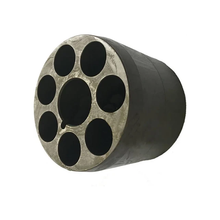 Bloc-cylindres de rotor de pompe HPV091 2027277 pour pelle hydraulique Hitachi EX100-2, EX120-2, EX200-2 et EX220-2