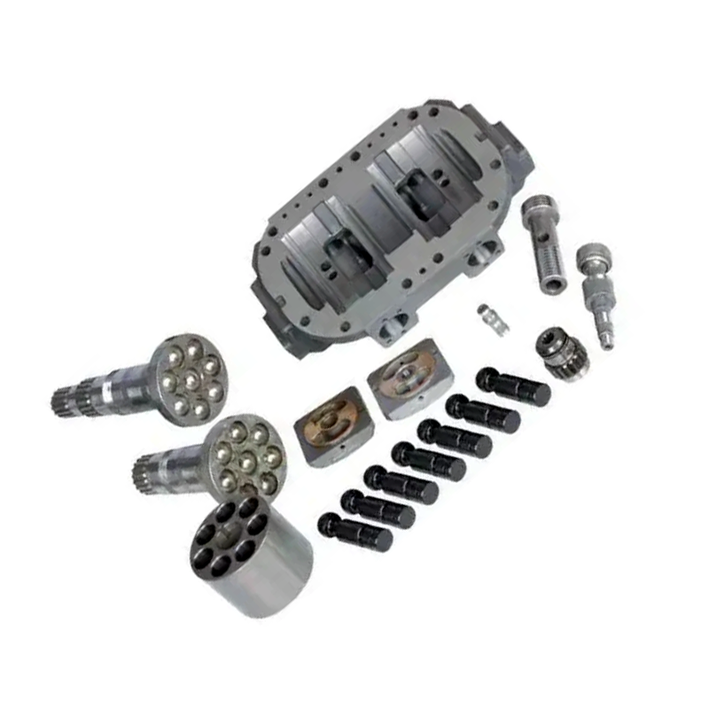 HPV102 Hydraulic Main Pump Repair Parts Kit for Hitachi Excavator EX200-5 - KUDUPARTS