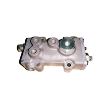 Regulador de bomba hidráulica HPV145G 9195243 9207292 para motor John Deere 6081 Excavato