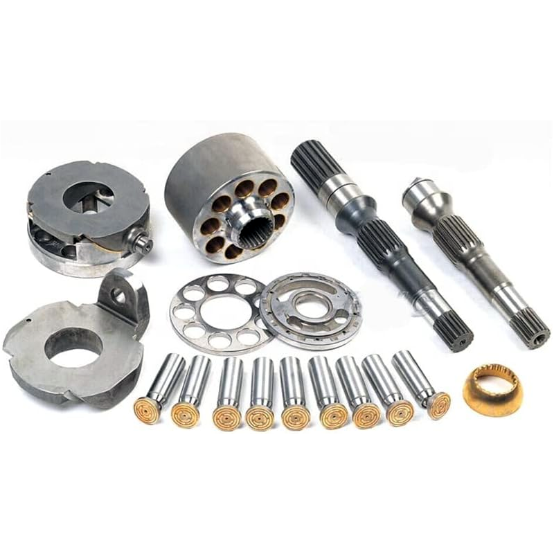HPV95 Hydraulic Pump Repair Parts Kit 708-2L-00400 for Komatsu PC200-8 Excavator - KUDUPARTS