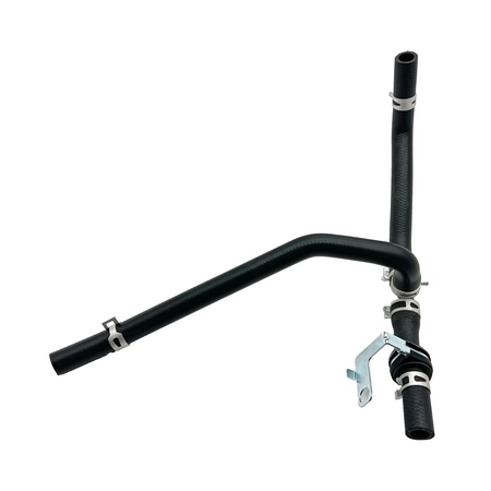 HVAC Heater Hose Assembly 4596755AE for Dodge Magnum Charger Chrysler 300 2005-2010 - KUDUPARTS