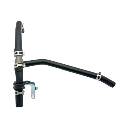 HVAC Heater Hose Assembly 4596755AE for Dodge Magnum Charger Chrysler 300 2005-2010 - KUDUPARTS