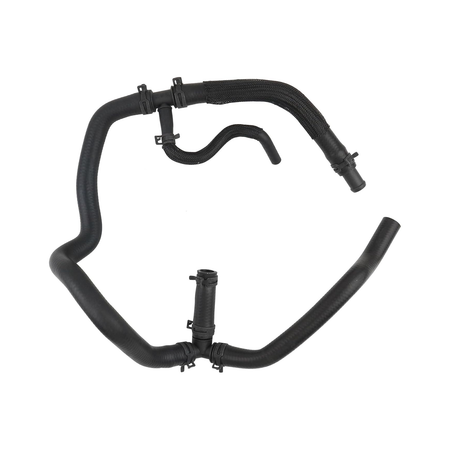 HVAC Heater Hose Assembly KH-815 for Ford Fusion 2013-2020 - KUDUPARTS