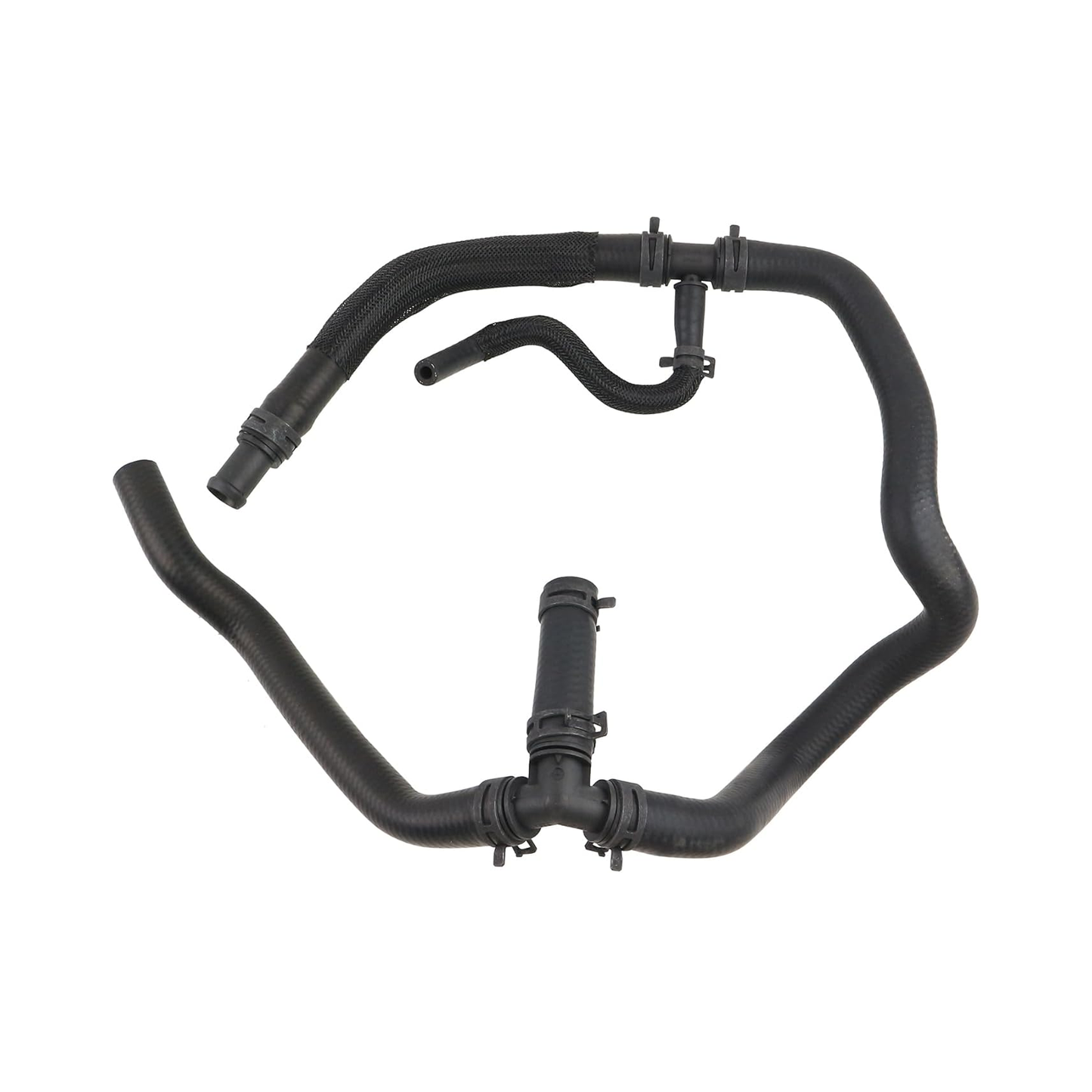 HVAC Heater Hose DG9Z-18472-AA KH-686 DG9Z-18472-H for Ford Fusion 2.5L L4 2013-2020