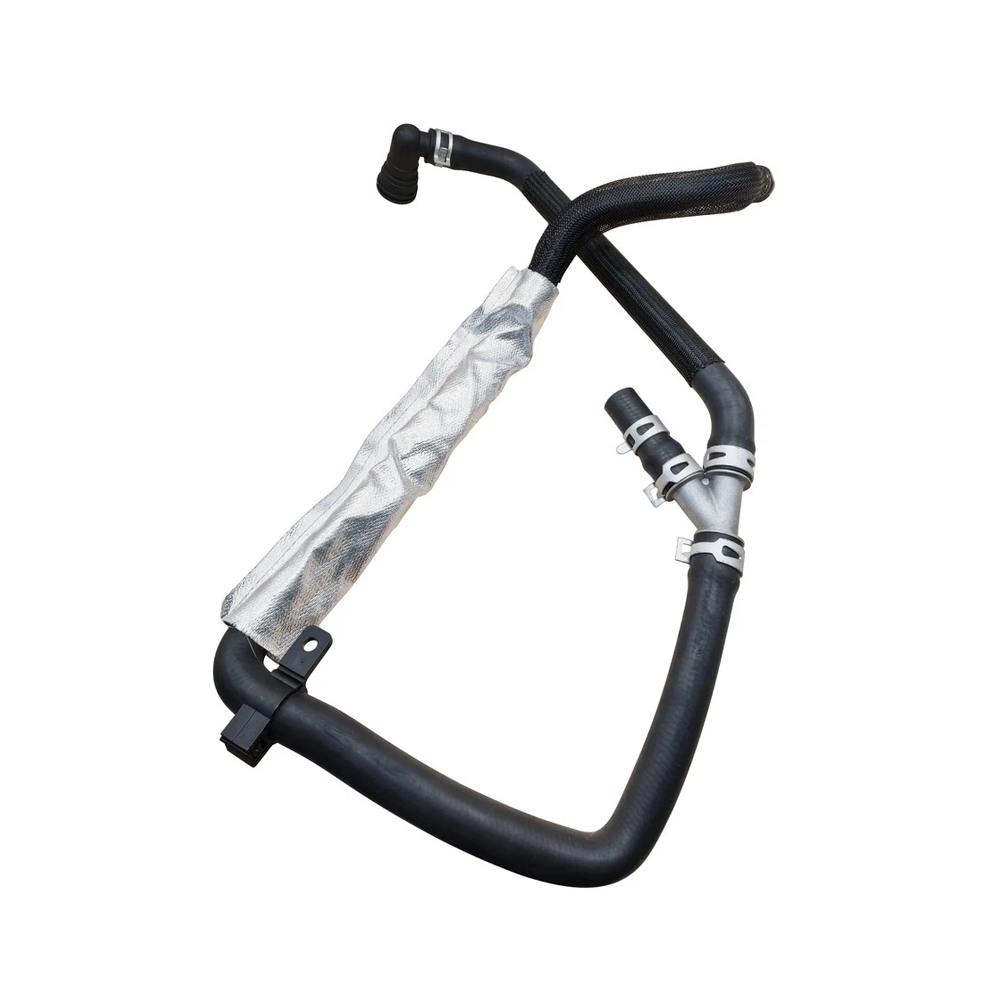 HVAC Heater Hose Molded Coolant Hose BL3Z-18472-J 626-620 for Ford F-150 3.5L V6 2011-2014 - KUDUPARTS