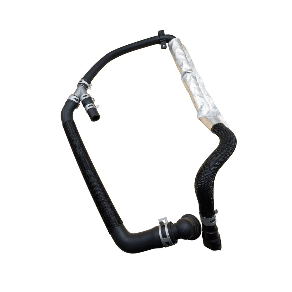 HVAC Heater Hose Molded Coolant Hose BL3Z-18472-J 626-620 for Ford F-150 3.5L V6 2011-2014 - KUDUPARTS