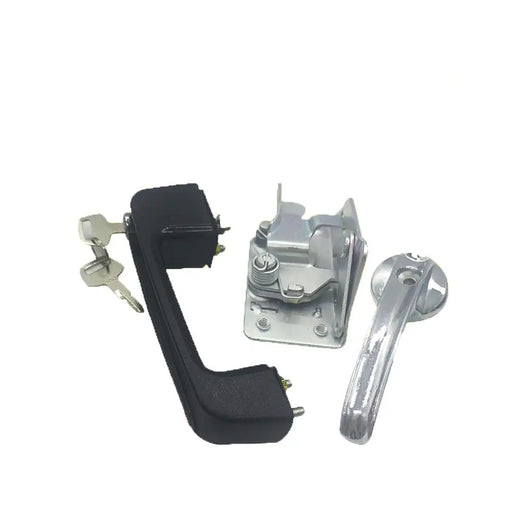 HYUNDAI R200-5 Door Lock - KUDUPARTS