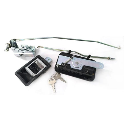 HYUNDAI R200-7 Door Lock