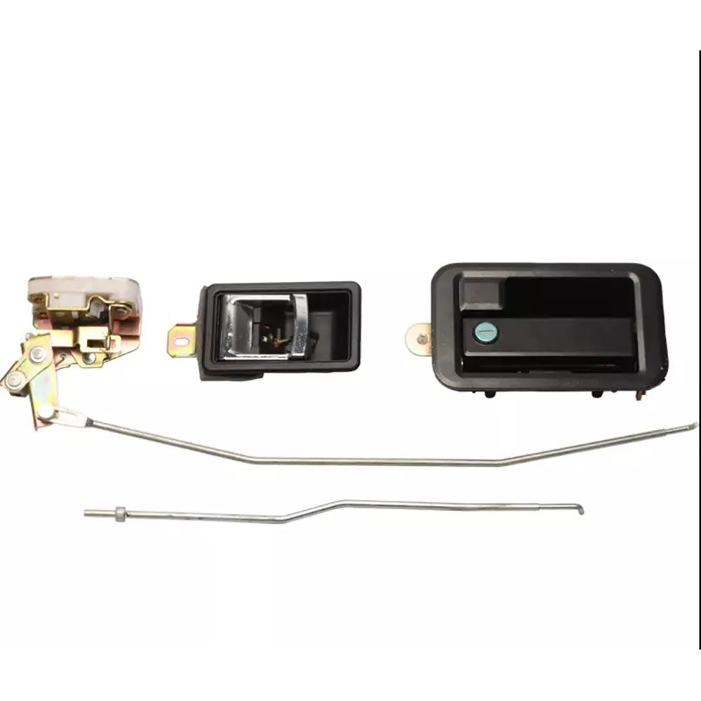 HYUNDAI R225-7 Door Lock - KUDUPARTS