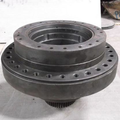 Cubierta del motor de desplazamiento HYUNDAI R225-9 (66,5 kg)