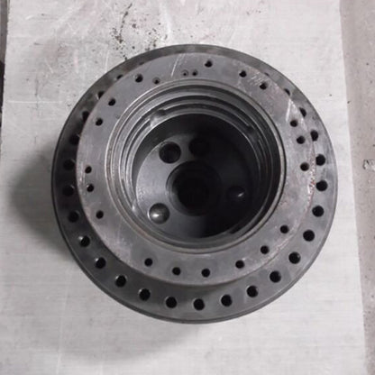 Cubierta del motor de desplazamiento HYUNDAI R225-9 (66,5 kg)