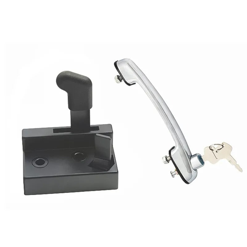 HYUNDAI R60-7 Door Lock