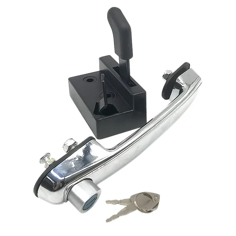 HYUNDAI R60-7 Door Lock