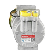 Compresseur de climatisation DKS-15D 8973863491 pour moteur Isuzu 4HE1 4HK1-TCS camion NPR NPR-HD NQR NRR