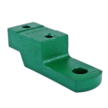 Barre d'attelage à sangle Hammer R88665 pour tracteur John Deere, moteur 6068, 6090, 6081, modèles 7600, 7700, 7800, 7200, 7400, 8100 et 8200