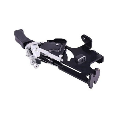 Palanca de freno de mano 46106-23320-71 para montacargas Toyota con motor 1DZ, 2Z, 4Y y 5K (02-7FD10, 02-7FD15, 02-7FD18, 02-7FD20, 02-7FD25 y 02-7FD30)