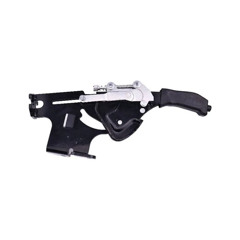 Palanca de freno de mano 46106-23320-71 para montacargas Toyota con motor 1DZ, 2Z, 4Y y 5K (02-7FD10, 02-7FD15, 02-7FD18, 02-7FD20, 02-7FD25 y 02-7FD30)
