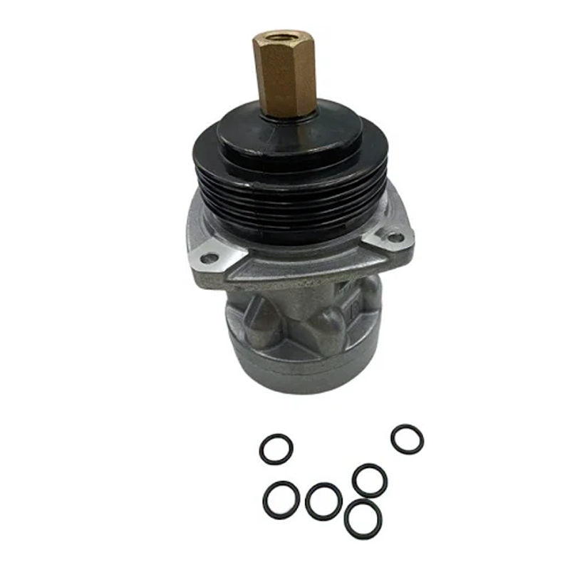 Commande pilote hydraulique manuelle pour pelle Kubota RX301