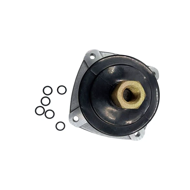 Commande pilote hydraulique manuelle pour pelle Kubota RX301