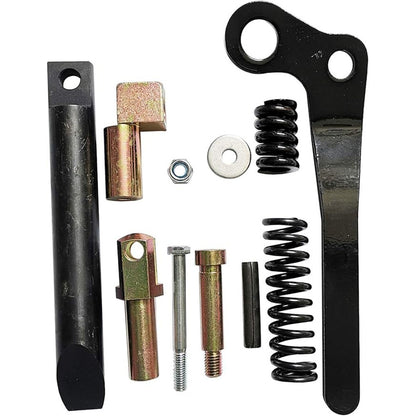 Levier manuel 6719501 6719502 pour chargeuse Bobcat MT55 T110 MT50 MT52 MT85 463 S70 S100