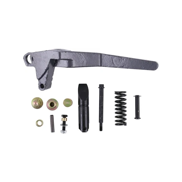 Kit de poignée de serrage rapide manuel 86633196 86633195 pour chargeuse CASE 40XT 60XT 70XT 410 420 430 440 CT440