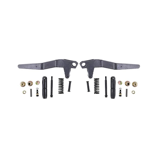 Kit de poignée de serrage rapide manuel 86633196 86633195 pour chargeuse CASE 40XT 60XT 70XT 410 420 430 440 CT440