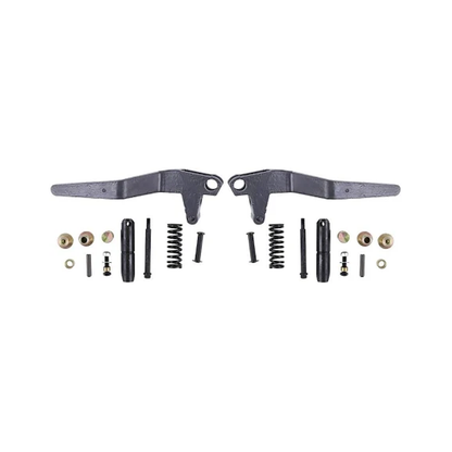 Kit de poignée de serrage rapide manuel 86633196 86633195 pour chargeuse CASE 40XT 60XT 70XT 410 420 430 440 CT440