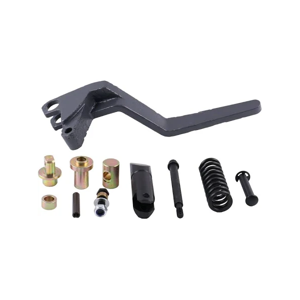 Kit de poignée de serrage rapide manuel 86633196 86633195 pour chargeuse CASE 40XT 60XT 70XT 410 420 430 440 CT440