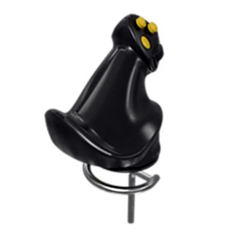 Groupe de commande à poignée 266-7634 pour tracteur Caterpillar CAT D3KXL D4KLGP D5KXL D6KXL