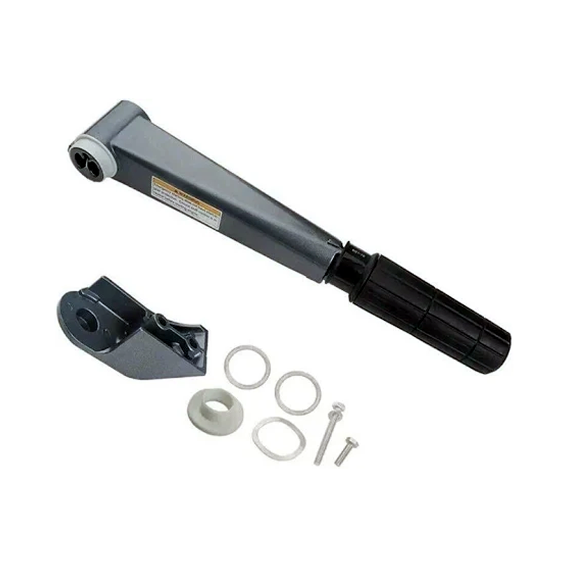Handle Steering 695-W0084-11-4D for Yamaha 25HP Outboard C25MSHV C25MLHV C25ELHV C25ELRV 1997 - KUDUPARTS