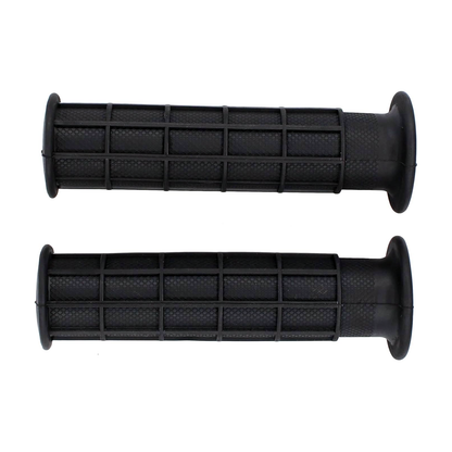 Poignées de guidon 53165-HP5-600 pour VTT/SSV Honda Rancher 420 Recon 250 Sportrax 250 Foreman Rubicon 500 Rincon 680 TRX500 TRX520