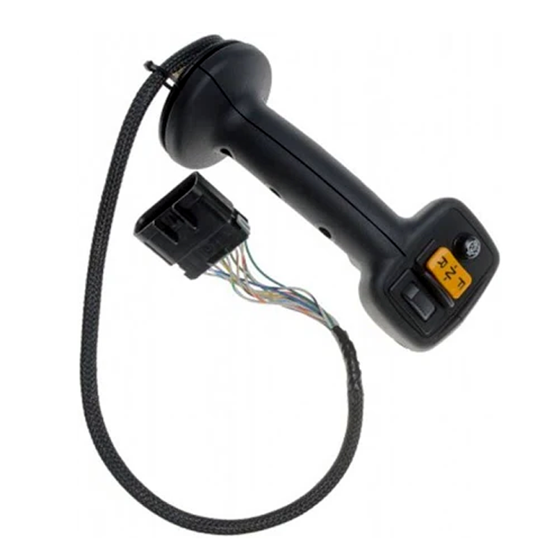 Ensemble de commande de manutention 387-6561 pour chargeuse-pelleteuse Caterpillar CAT 432F2 420F2 430F2 444F2