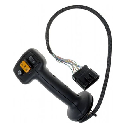 Handler Control Assembly 387-6561 for Caterpillar CAT Backhoe Loader 432F2 420F2 430F2 444F2 - KUDUPARTS