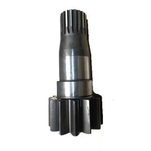 Eje vertical oscilante CAT E200B (orificio grande)