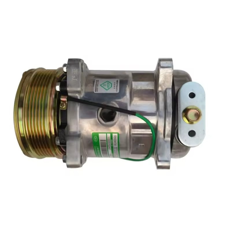Air Conditioning Compressor WG1500139001 for Sinotruk HOWO Truck