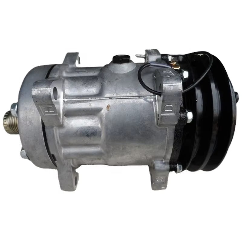 12V A/C Compressor SD7H15 4860 for Sanden - KUDUPARTS