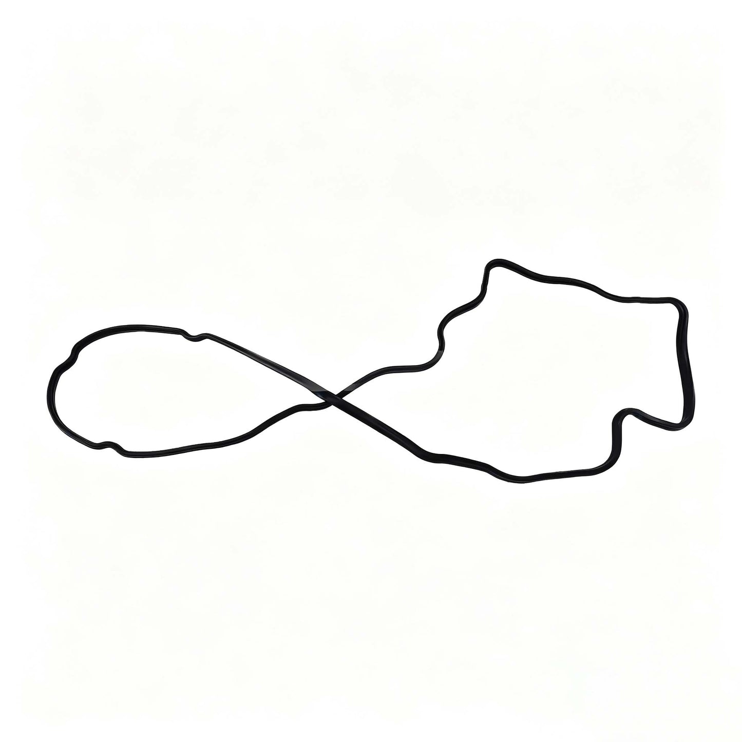 Head Cover Gasket 1C020-14520 for Kubota Engine V3300 V3600 V3800 Excavator KX080-3 Loader SVL90 SVL90C Tractor M9960HD M108SH M5-111HDC M8560HD