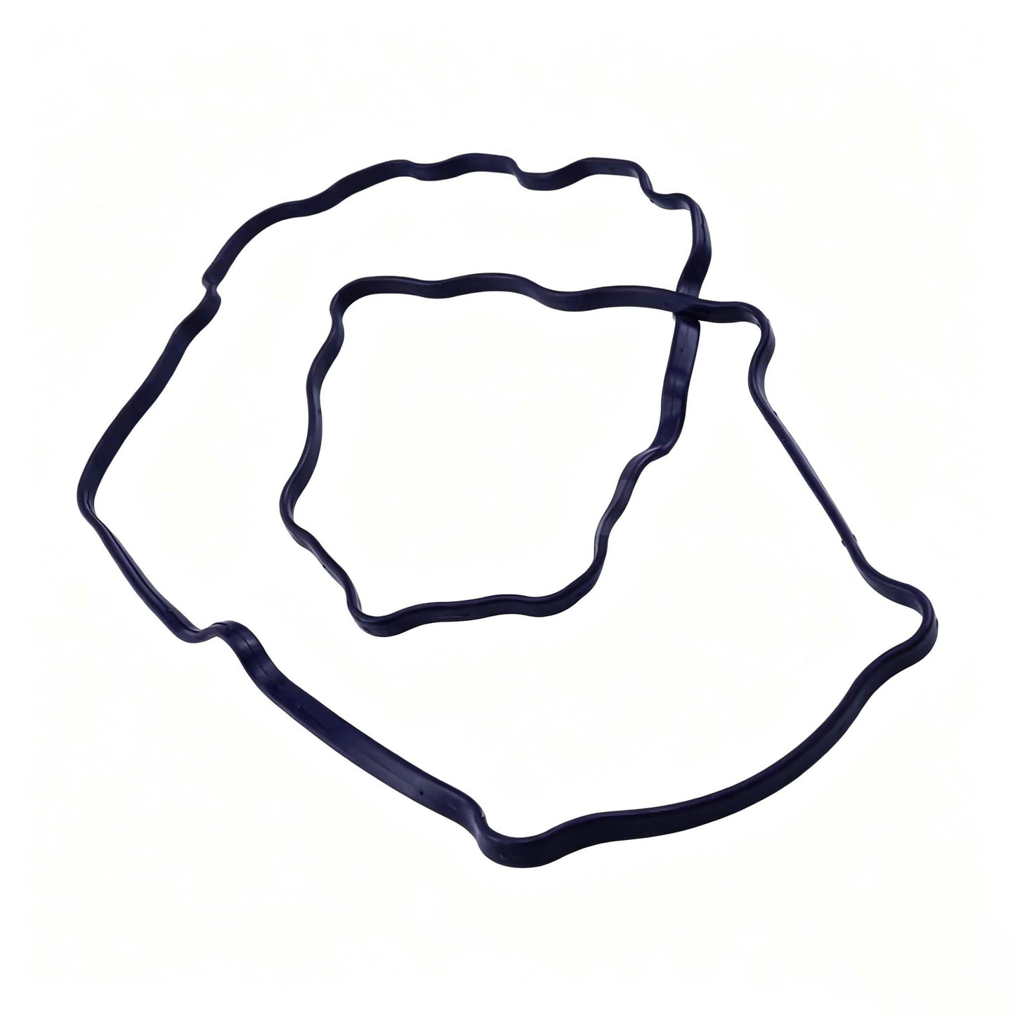 Head Cover Gasket 1G772-14520 for Kubota Excavator KX080-3MC KX080-3S Tractor M6040 M6060 M7040 M7060 Loader SSV75 SVL75PC
