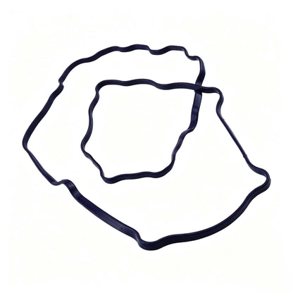 Head Cover Gasket 1G772-14520 for Kubota Excavator KX080-3MC KX080-3S Tractor M6040 M6060 M7040 M7060 Loader SSV75 SVL75PC