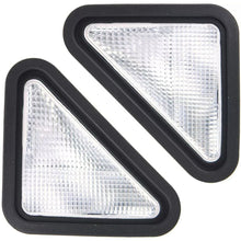 Headlight Kit Lamp Lens Light for Bobcat Skid Steer Loader 751 753 763 773 863 873 883 963