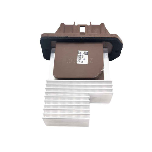 Module de commande de moteur de ventilateur de chauffage, résistance IC 499300-2051 4993002051 pour excavatrice Denso 24 V