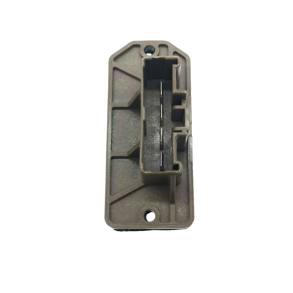Module de commande de moteur de ventilateur de chauffage, résistance IC 499300-2051 4993002051 pour excavatrice Denso 24 V