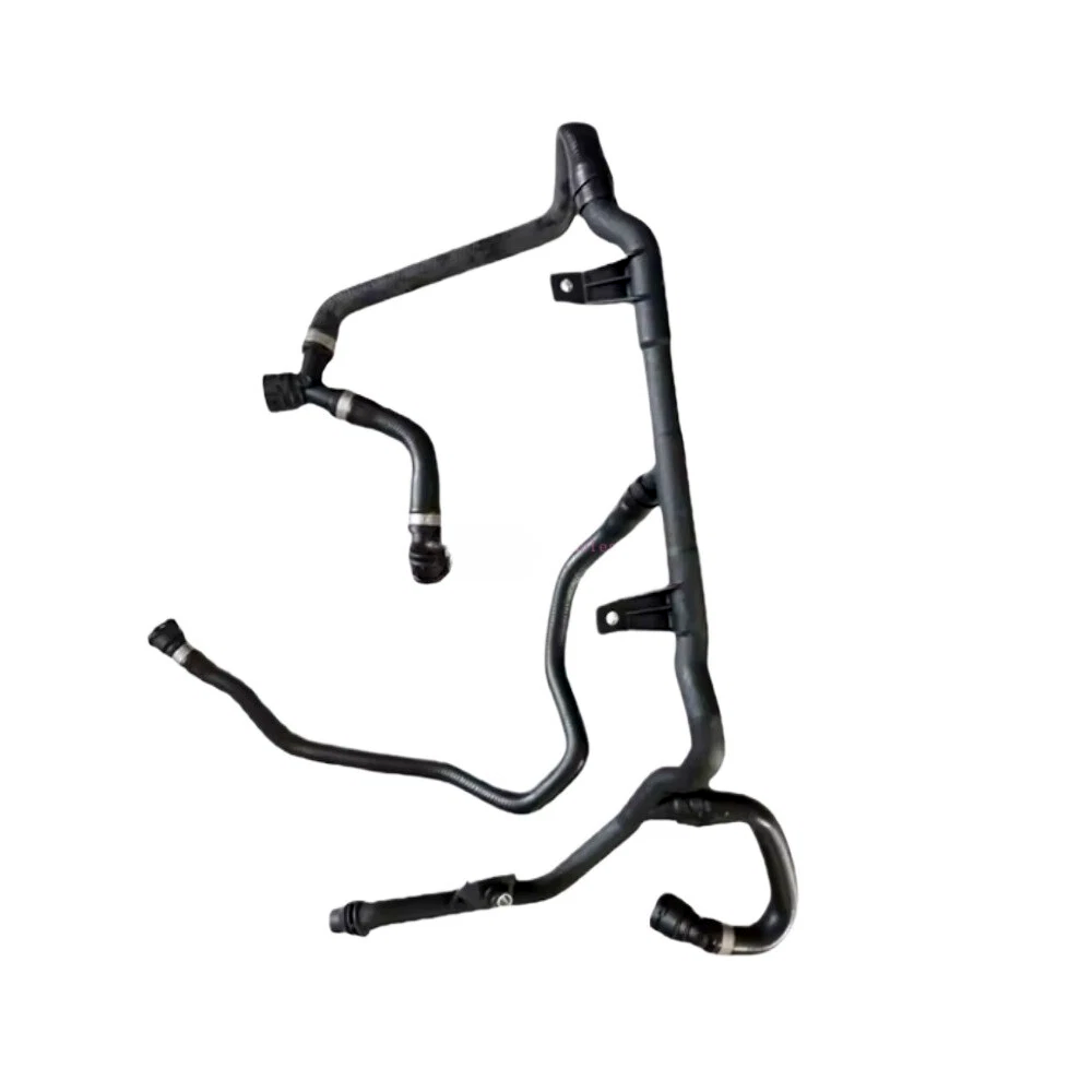 Heater Return Thermostat Hose 17127548227 for BMW E81 E87 E88 E90 E91 118i 120i 316i 318i 320i N46N 2004-2013