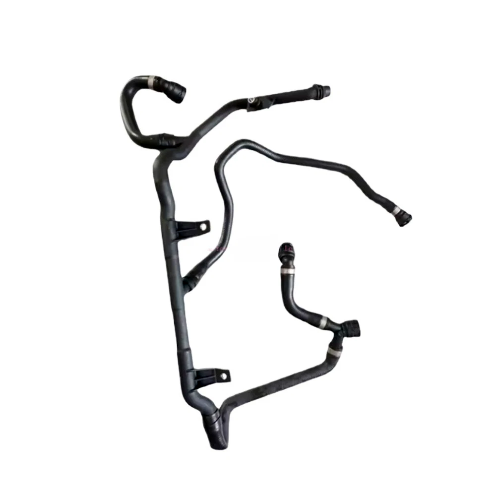 Heater Return Thermostat Hose 17127548227 for BMW E81 E87 E88 E90 E91 118i 120i 316i 318i 320i N46N 2004-2013