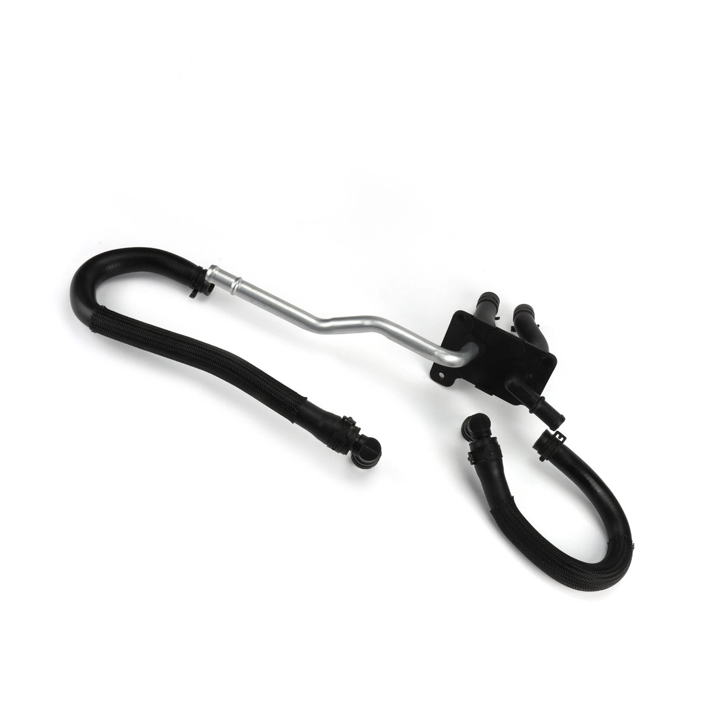 Heater Supply & Return Hose & Tube 55038042AJ for Dodge Durango Jeep Grand Cherokee 5.7L 6.2L V8 2011-2023 - KUDUPARTS