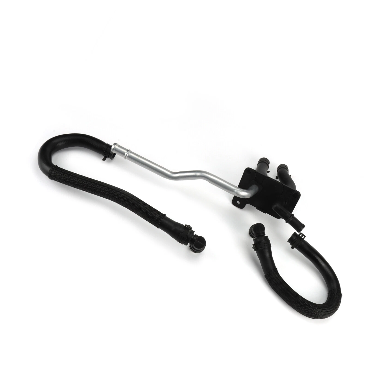 Heater Supply & Return Hose & Tube 55038042AJ for Dodge Durango Jeep Grand Cherokee 5.7L 6.2L V8 2011-2023 - KUDUPARTS