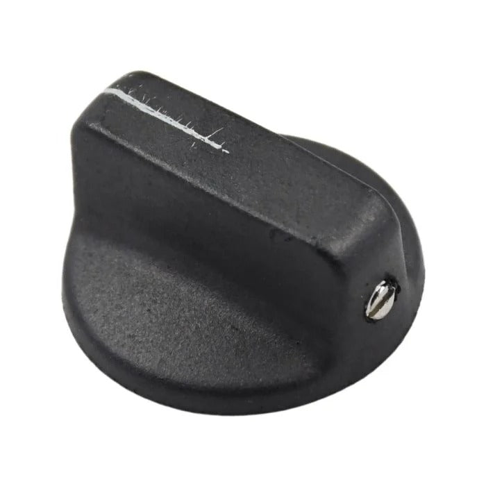 Heater Temp Control Switch Knob 6675177 for Bobcat Skid Steer Loader 320 322 323 325 328 329 331 334 335 337 341 - KUDUPARTS