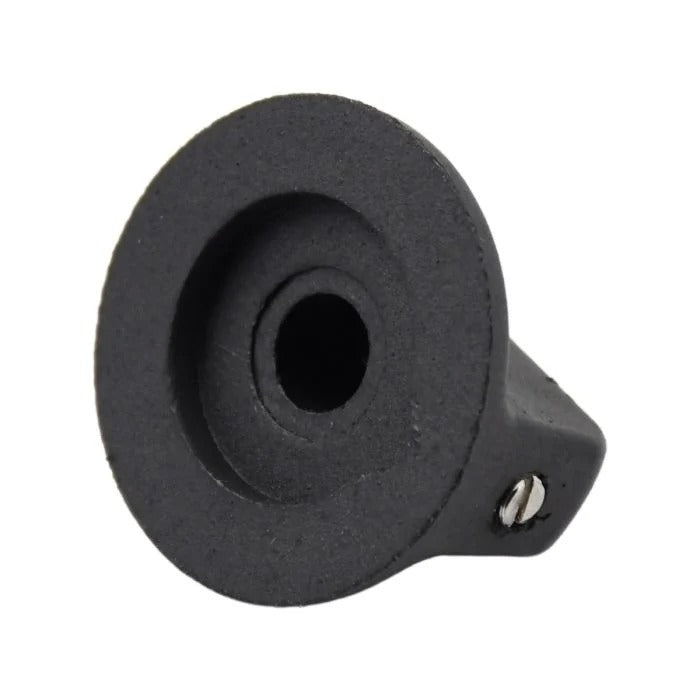 Heater Temp Control Switch Knob 6675177 for Bobcat Skid Steer Loader 320 322 323 325 328 329 331 334 335 337 341 - KUDUPARTS