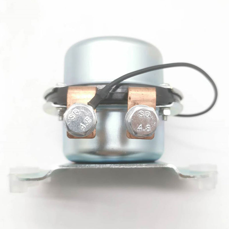 Heavy Duty Battery Relay For Kobelco Excavators 24 Volt 08088-30000 421-06-11930 Ship to US - KUDUPARTS